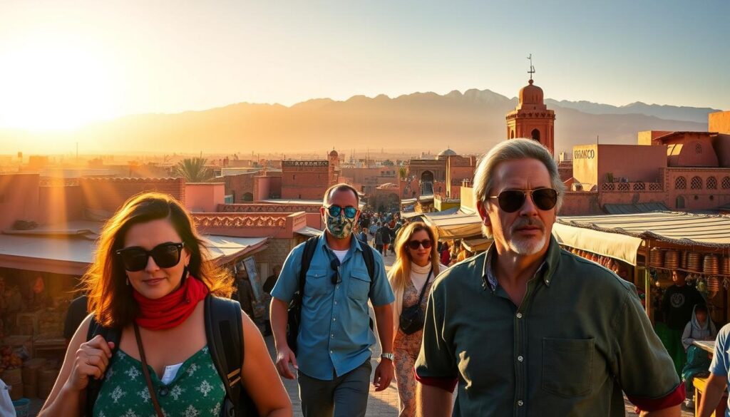 is morocco safe​