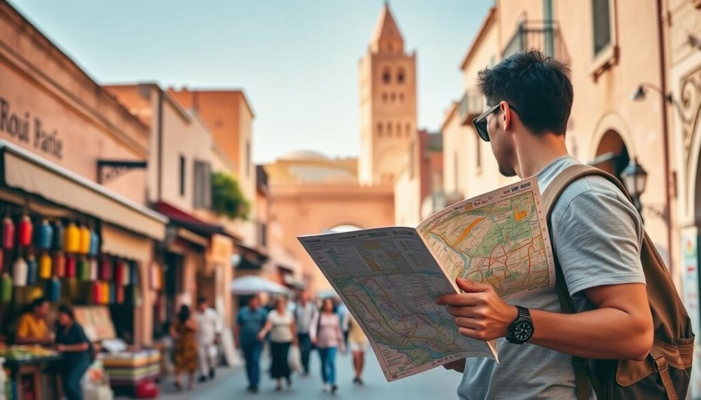 morocco safety tips
