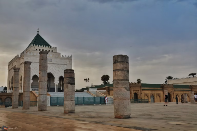 Capital of Morocco