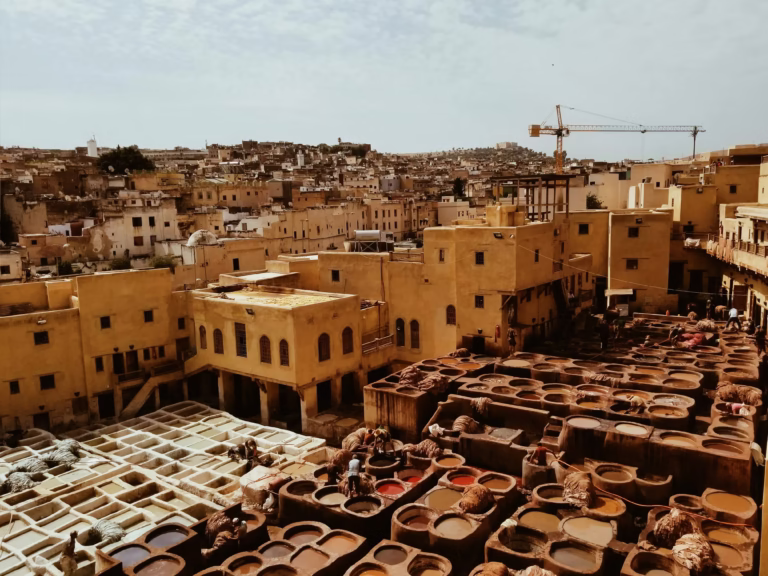 Fes Morocco