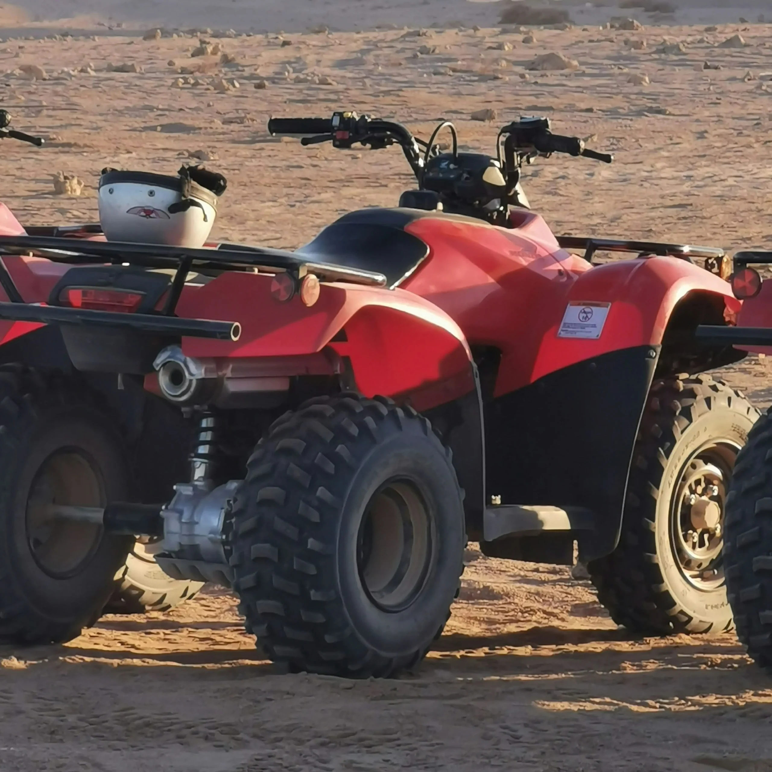 MARRAKECH QUAD BIKING EXPERIENCE