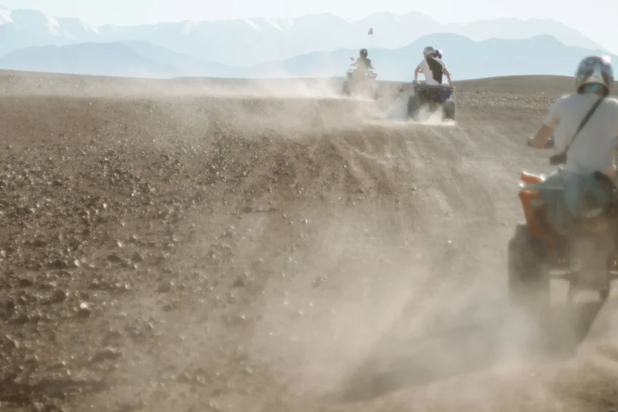MARRAKECH QUAD BIKING EXPERIENCE