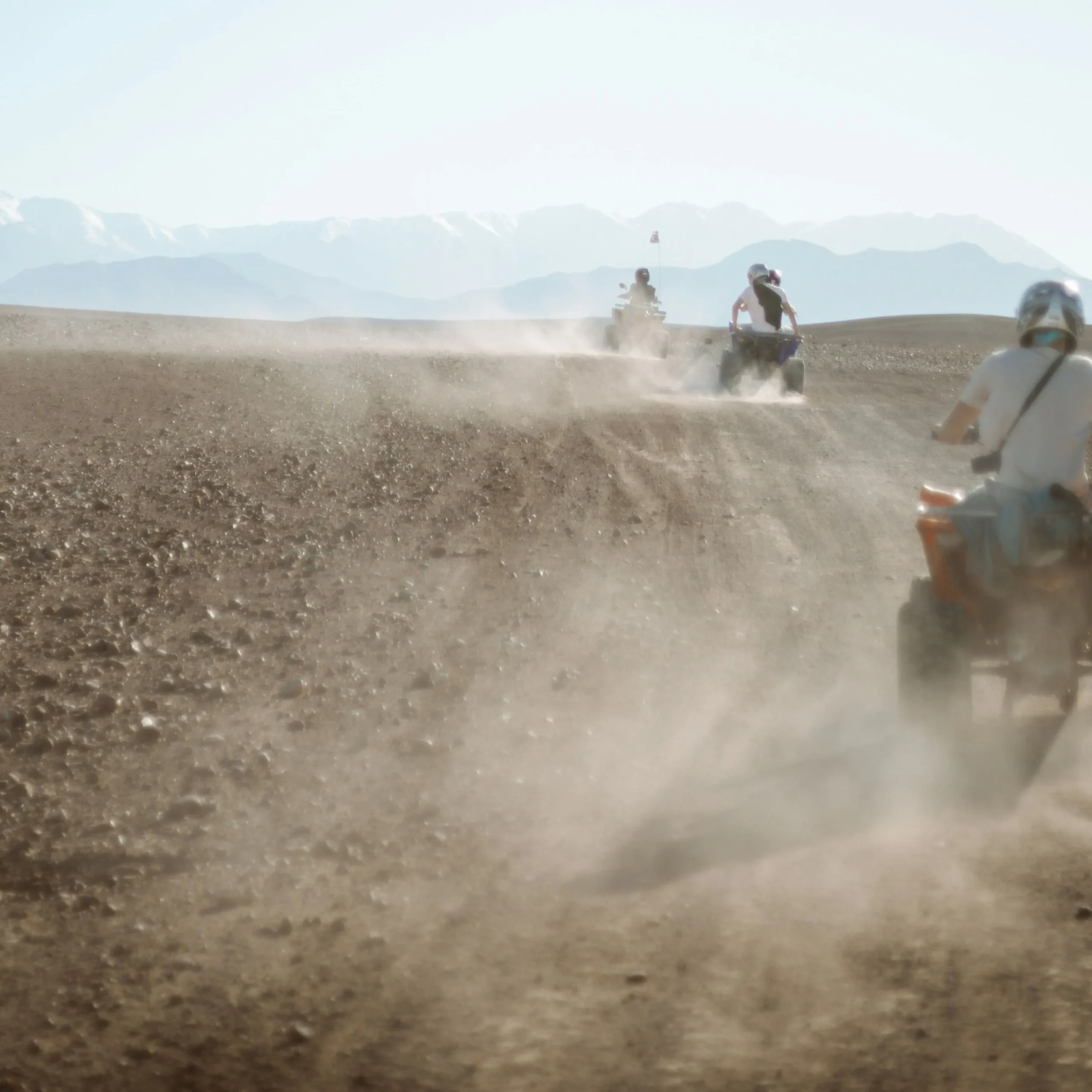MARRAKECH QUAD BIKING EXPERIENCE