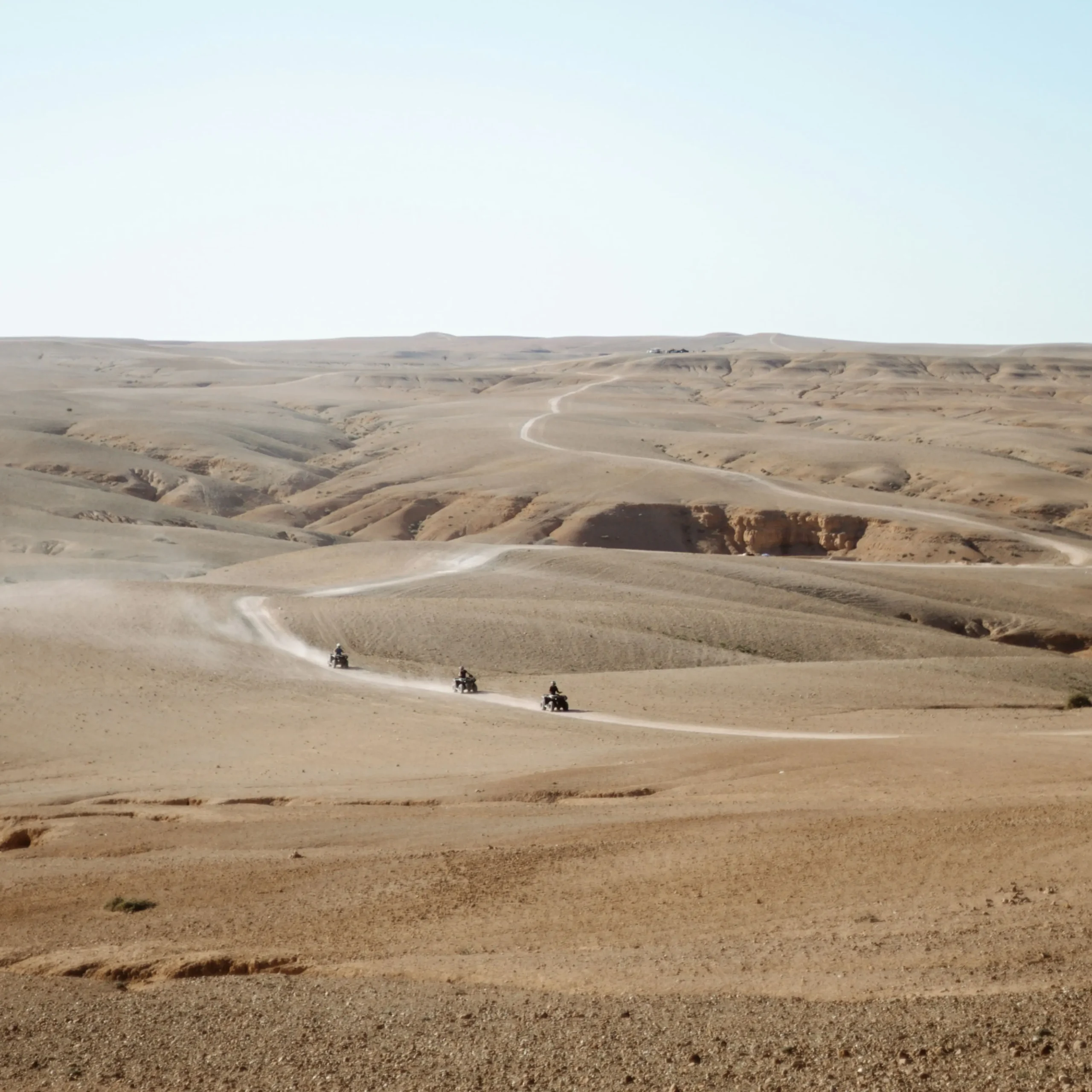 MARRAKECH QUAD BIKING EXPERIENCE