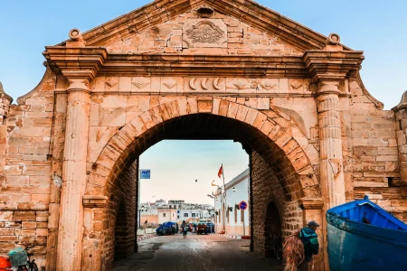 Essaouira castel