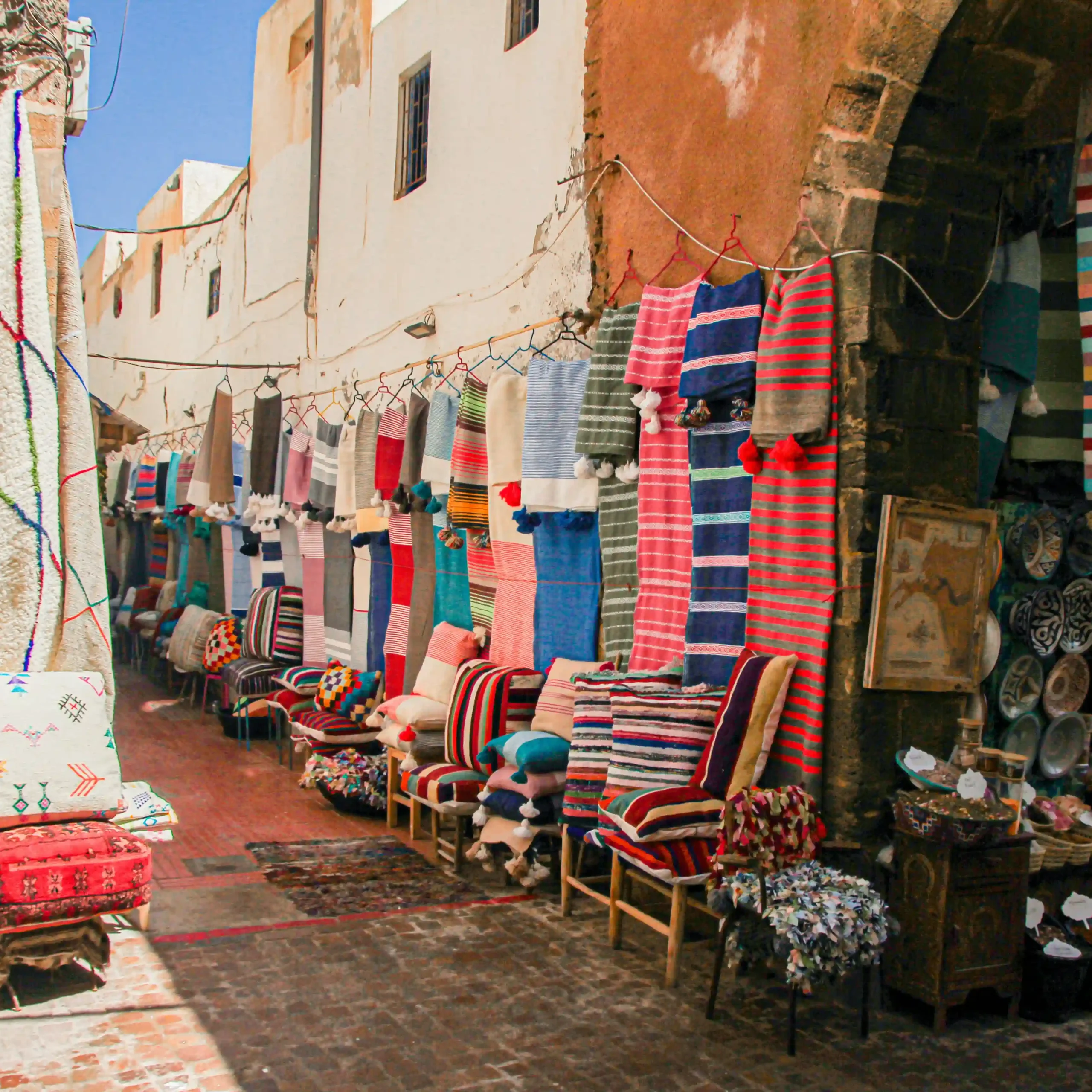 essaouira old madina