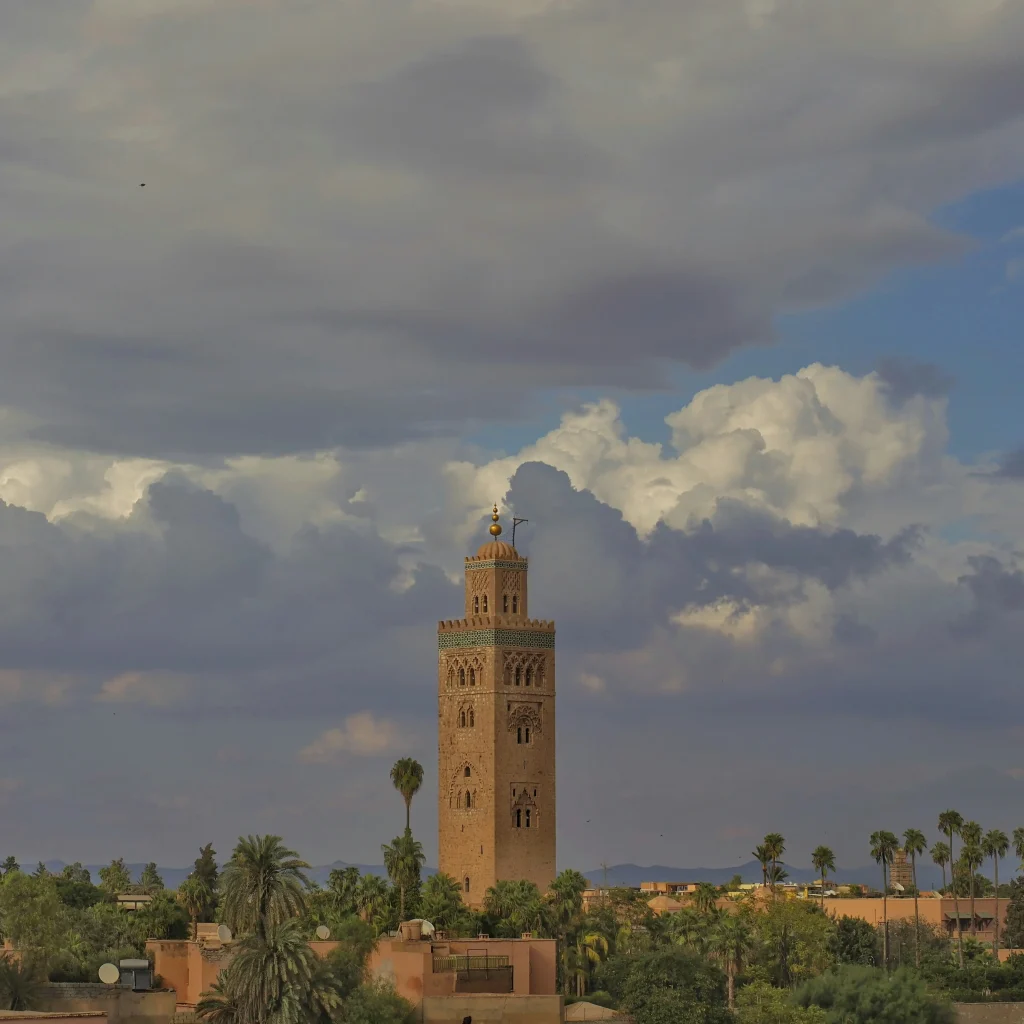 Morocco Weather