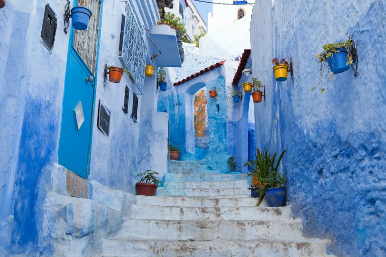 chefchaouen