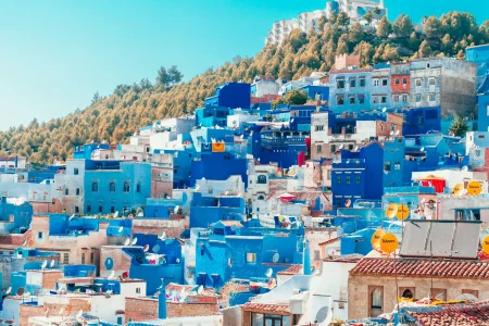 chefchaouen