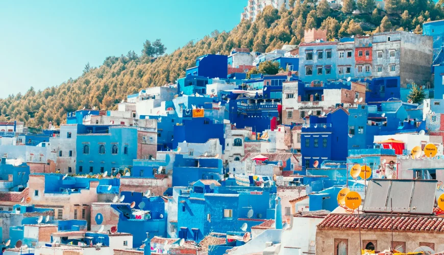 chefchaouen