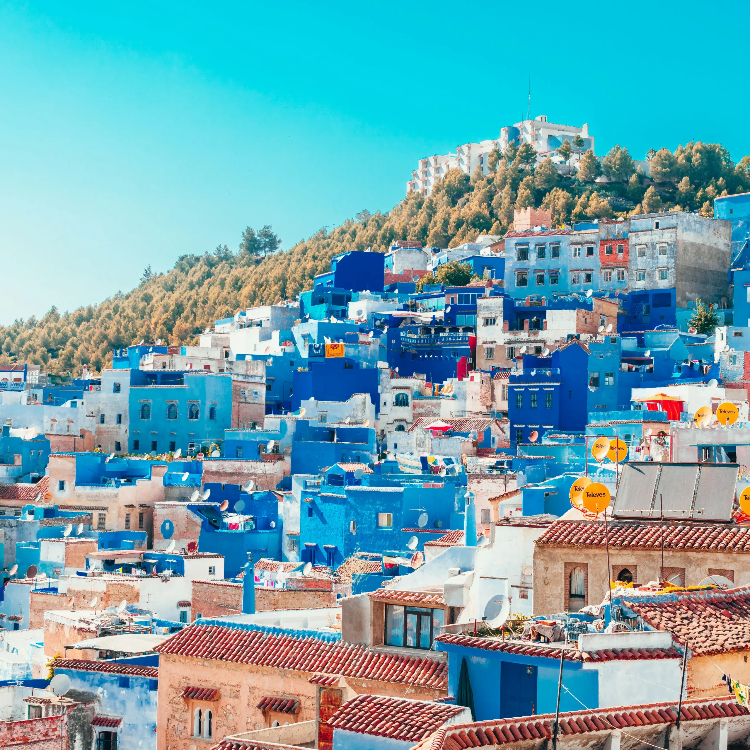 chefchaouen