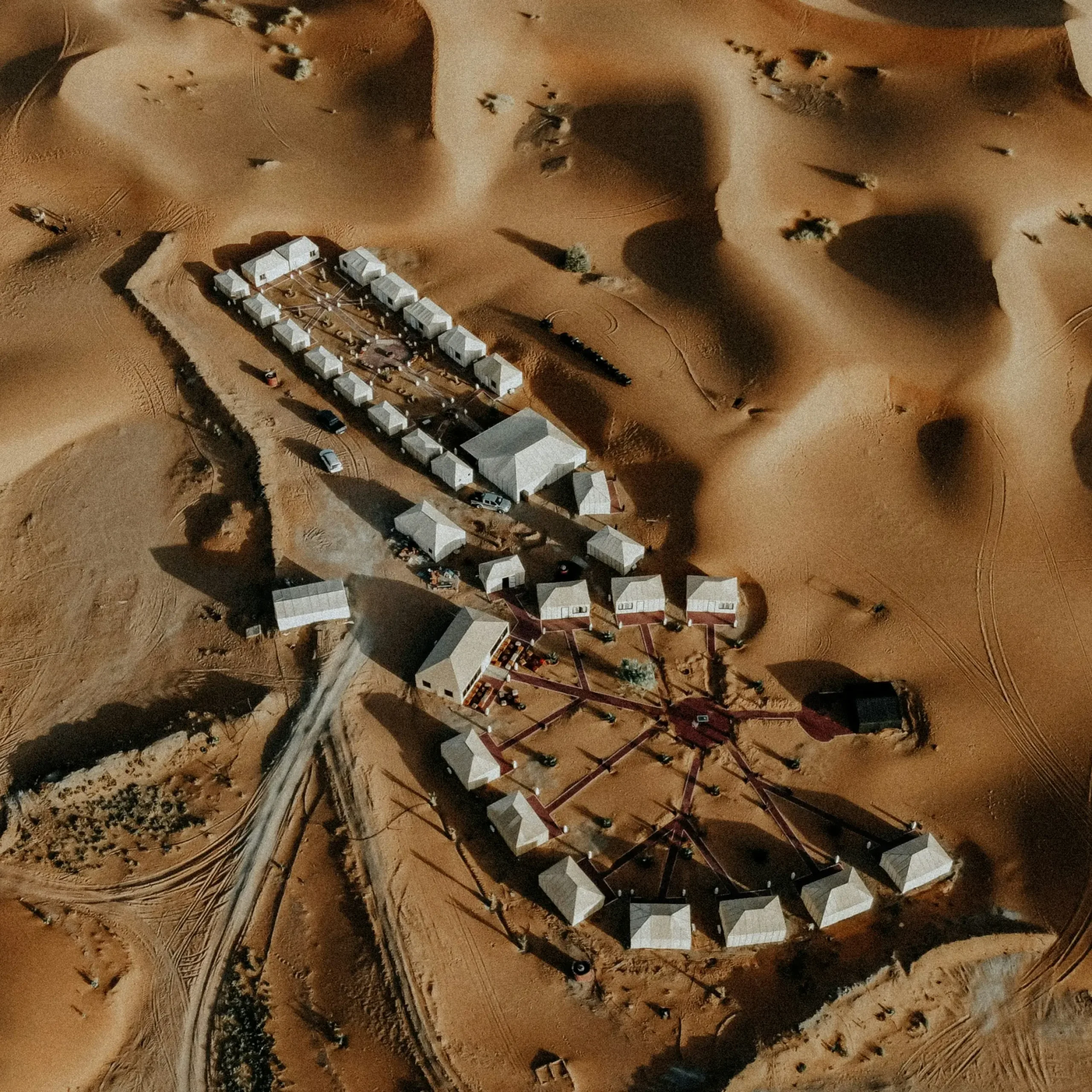 Merzouga Camel Trek & Desert Camp