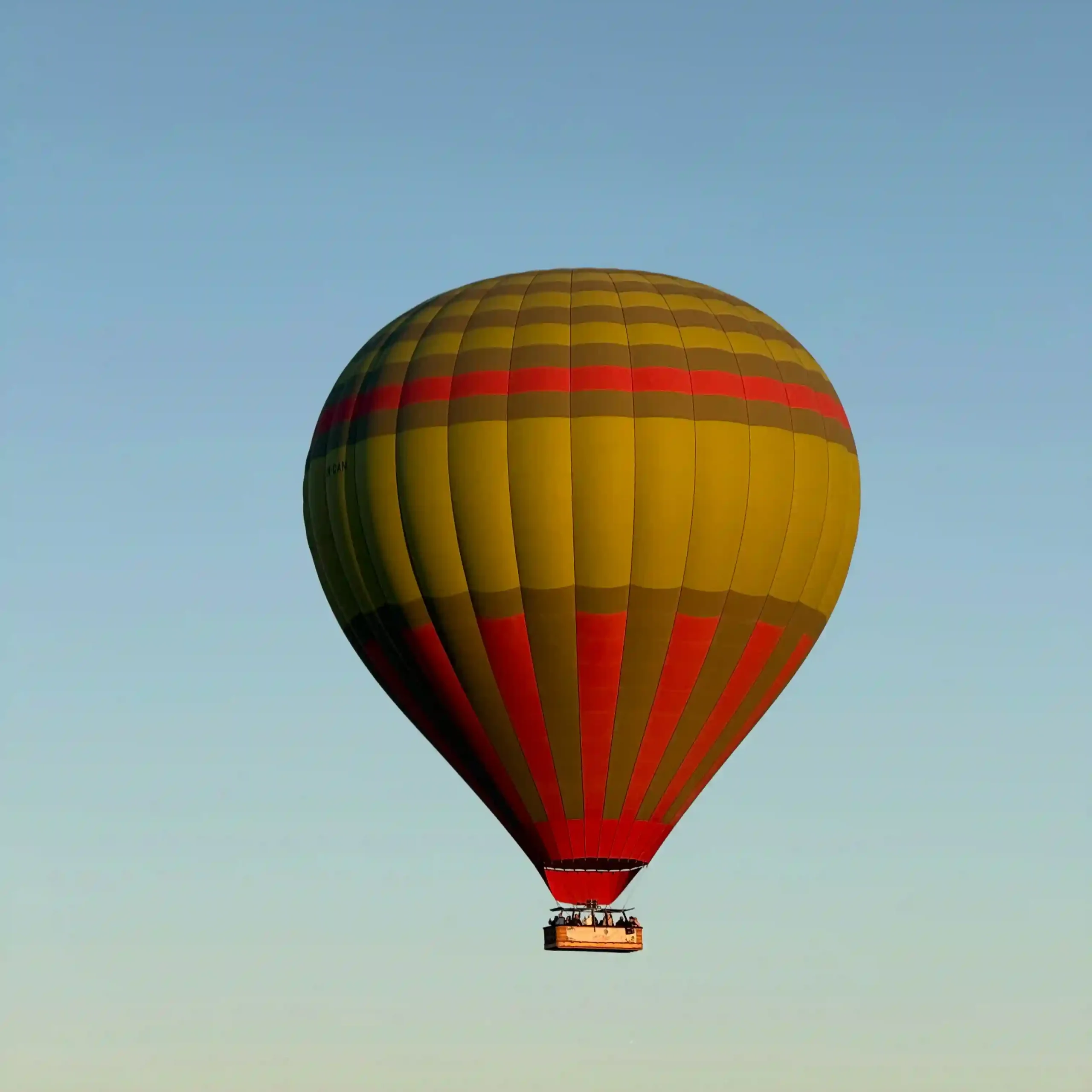 Sunrise Hot Air Balloon Flight over Marrakech & Atlas Mountains